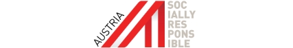 Logo von Austria Social Responsibility